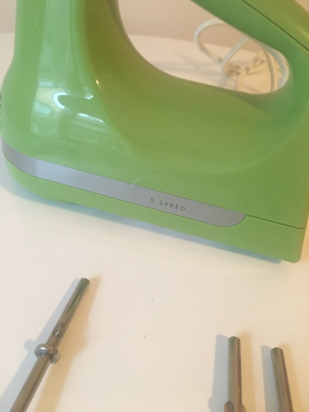 KitchenAid 5-Speed Hand Mixer - photo 3