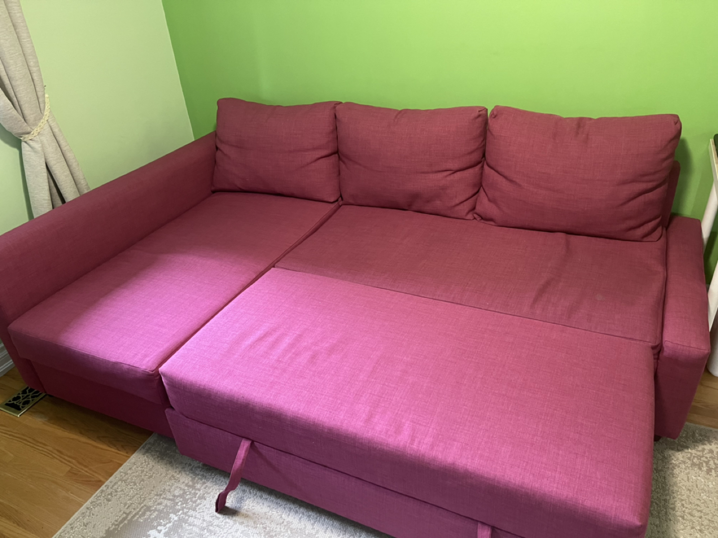 Ikea sofa bed - photo 5