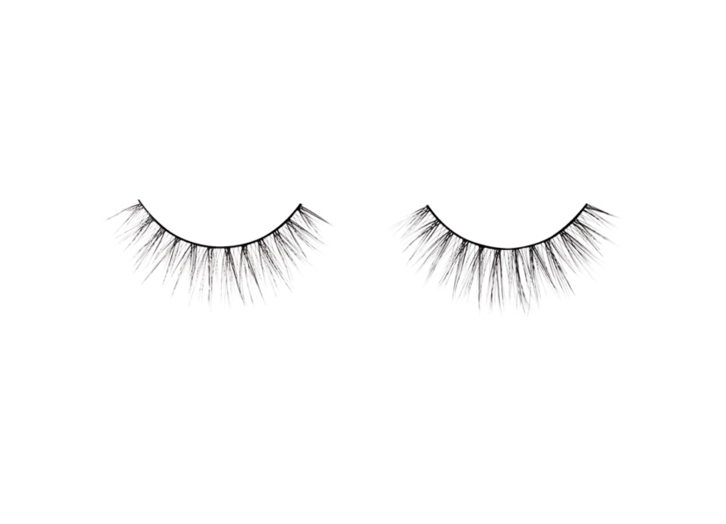 KVD Lashes Natural Volume Go Big Or Go Home  - photo 2