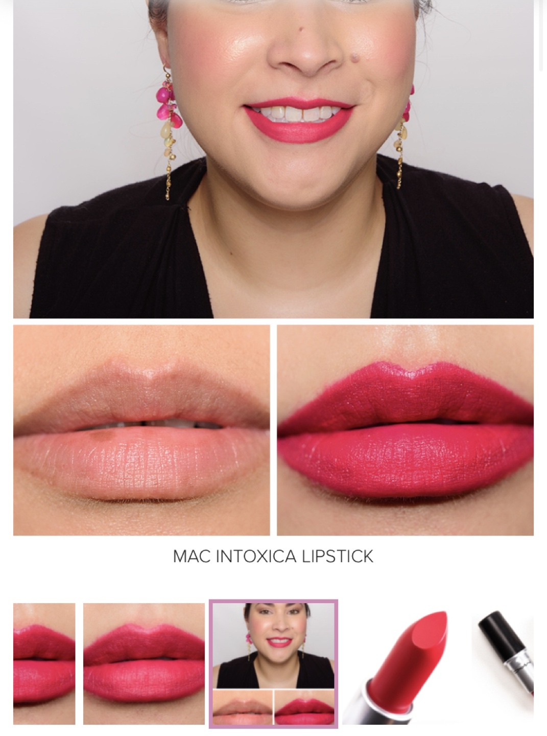 Mac lipstick - photo 2