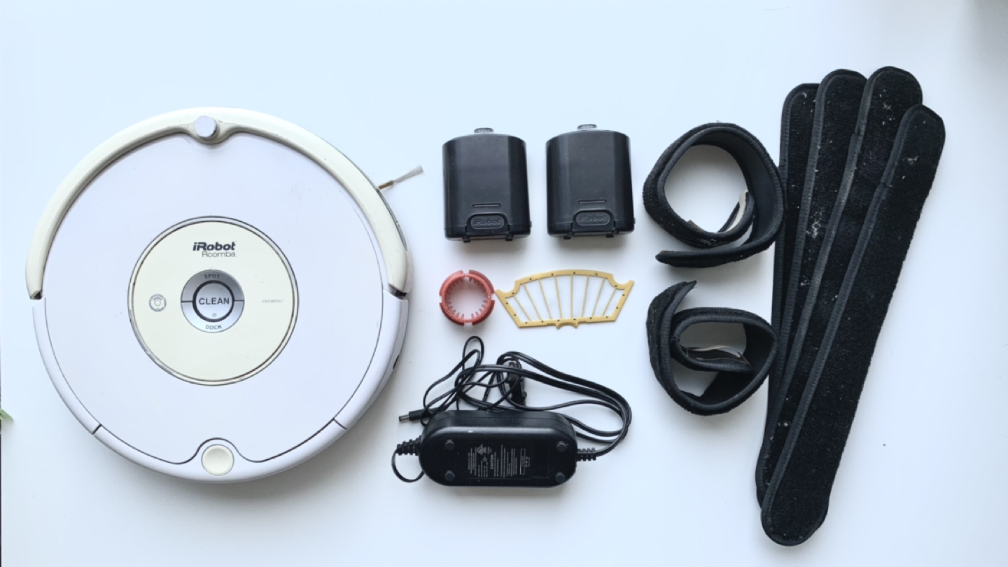 iRobot Roomba 530 Vacuum Cleaning Robot