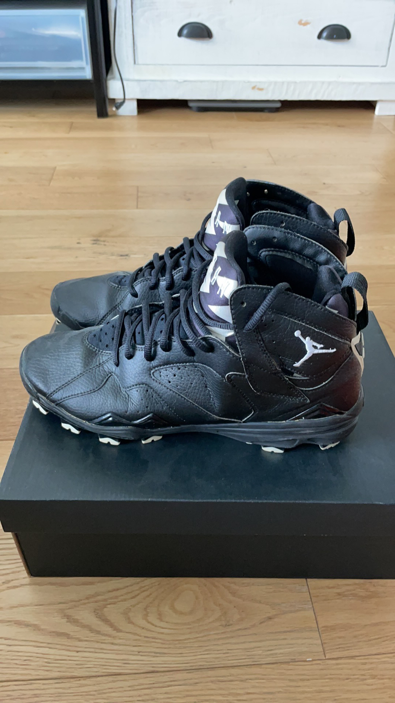 Nike men’s baseball cleats shoes in men’s size - photo 2