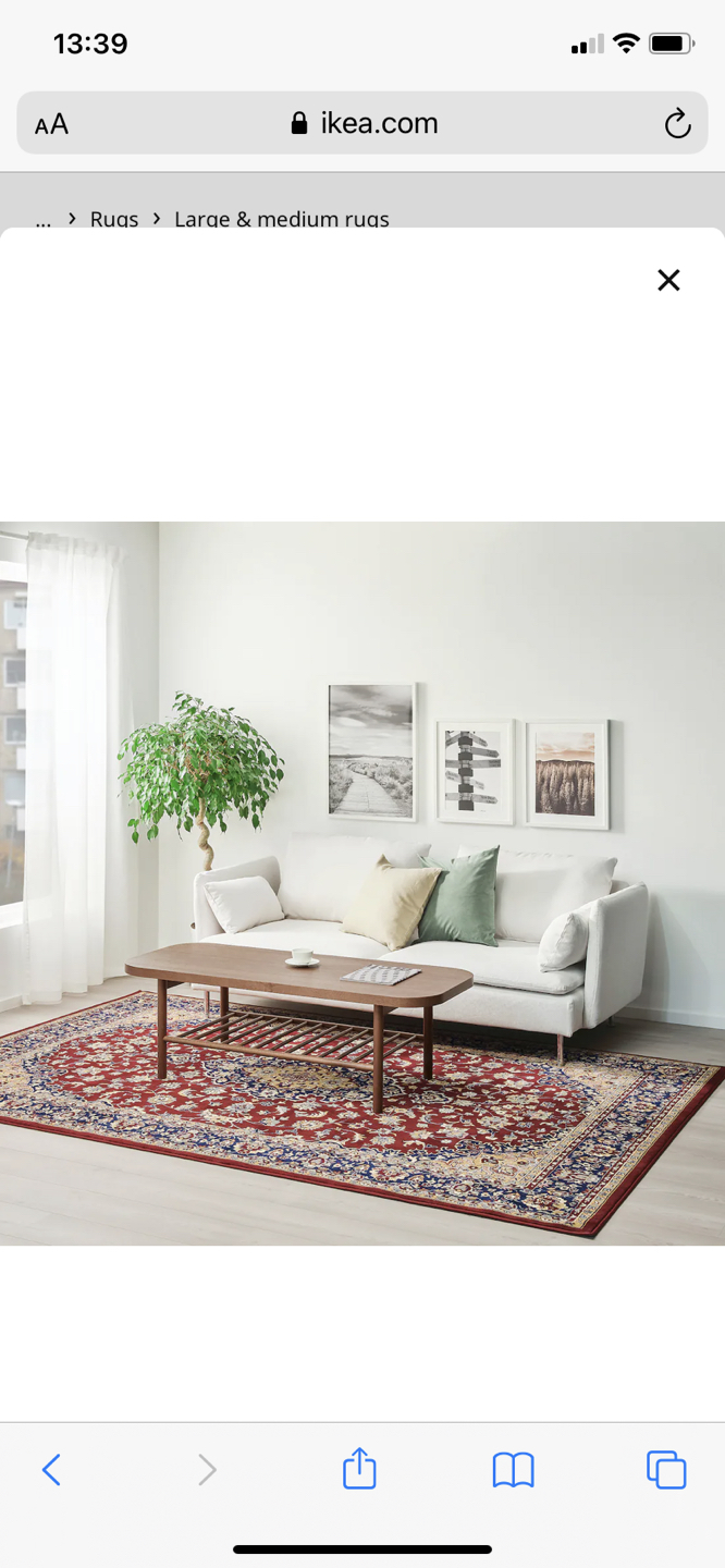 area rug - photo 2