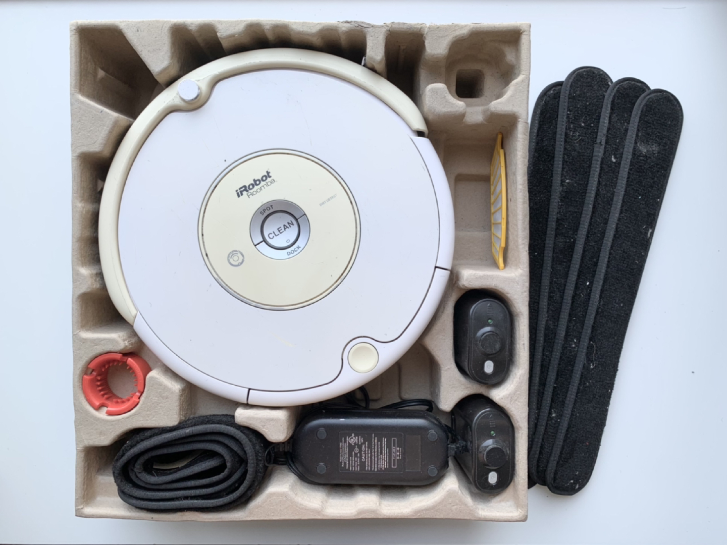 iRobot Roomba 530 Vacuum Cleaning Robot - photo 5