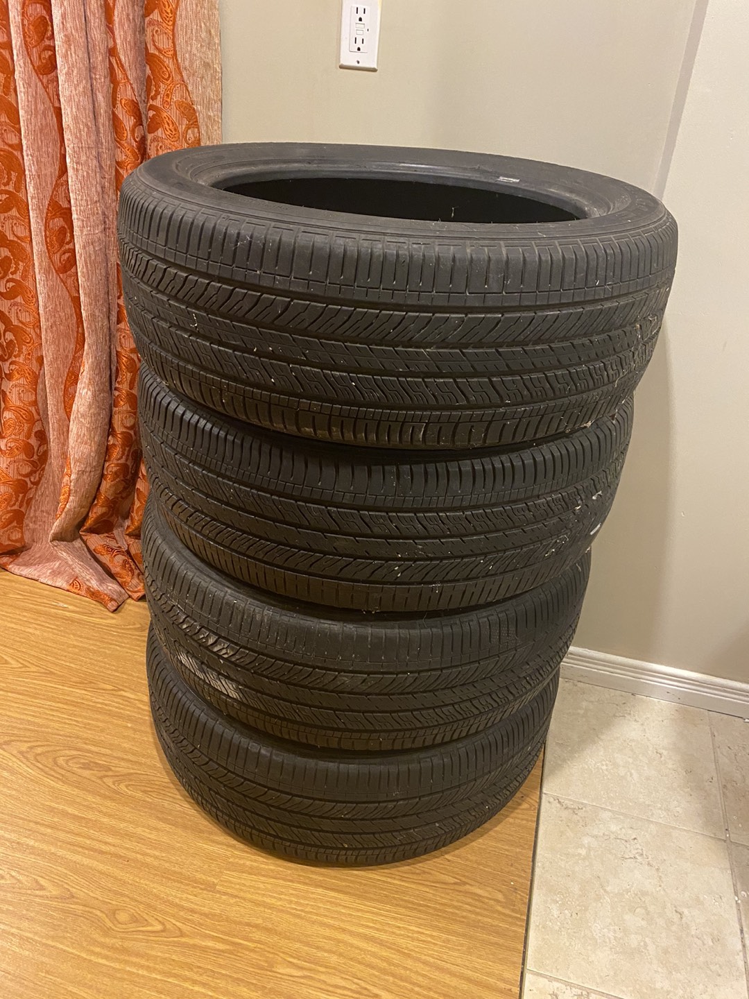 tires 