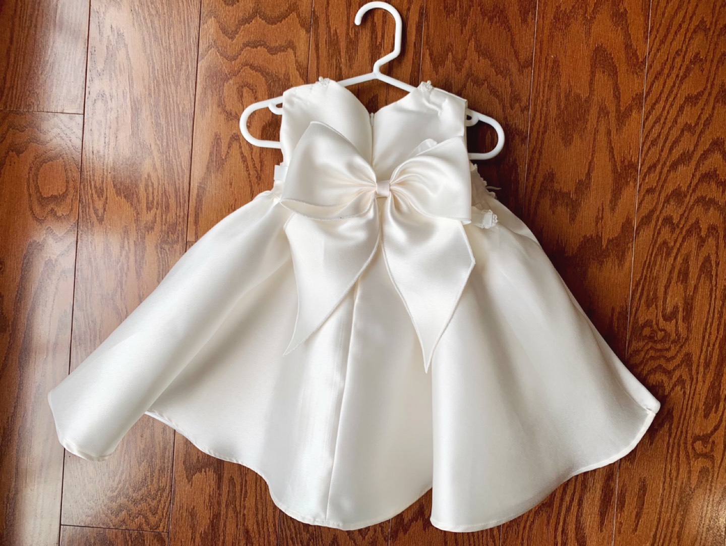 [ᴍᴏᴠɪɴɢ sᴀʟᴇ] First birthday dress (12 m) - photo 3
