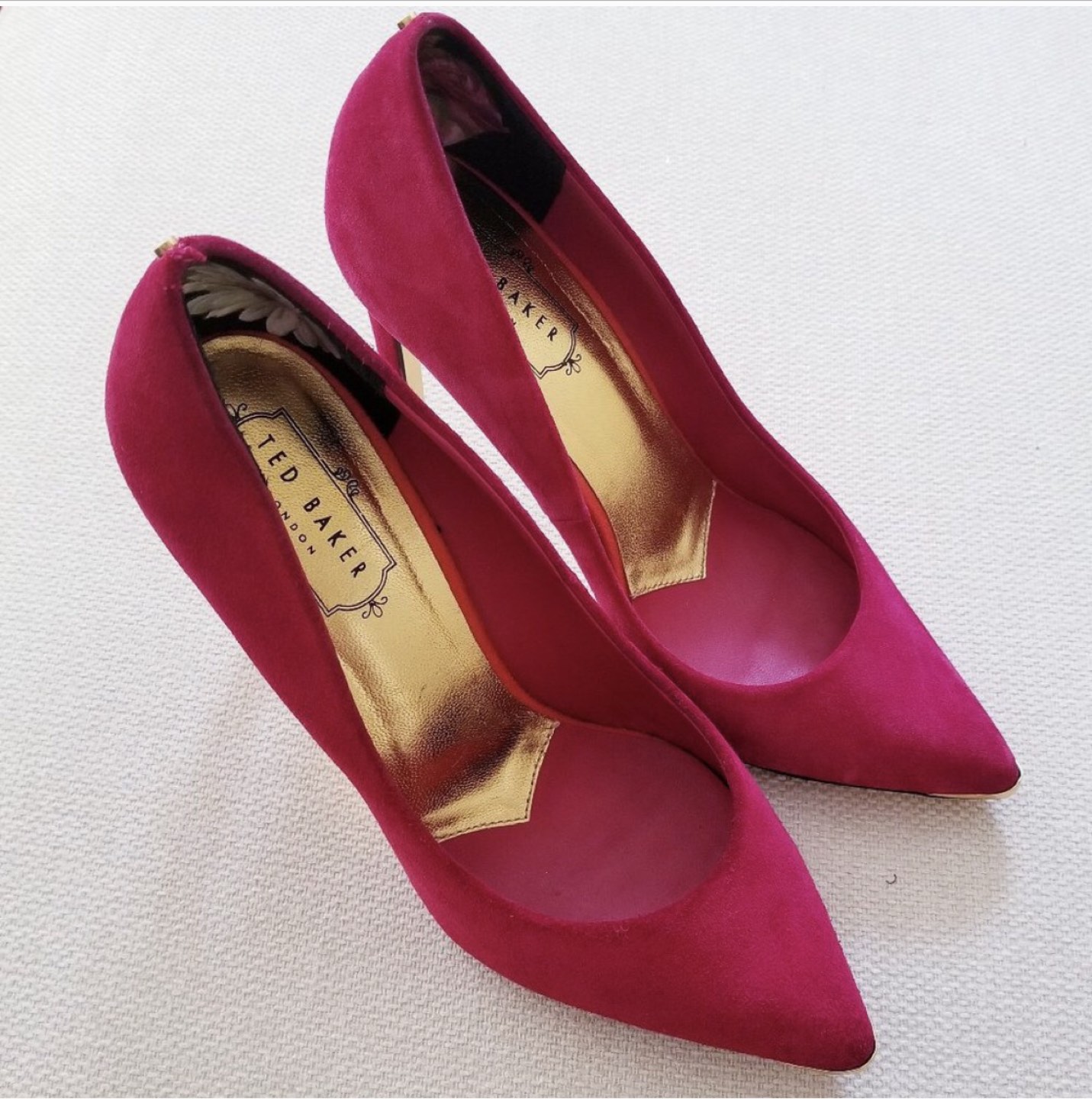 Ted baker size 7 shoes - photo 5