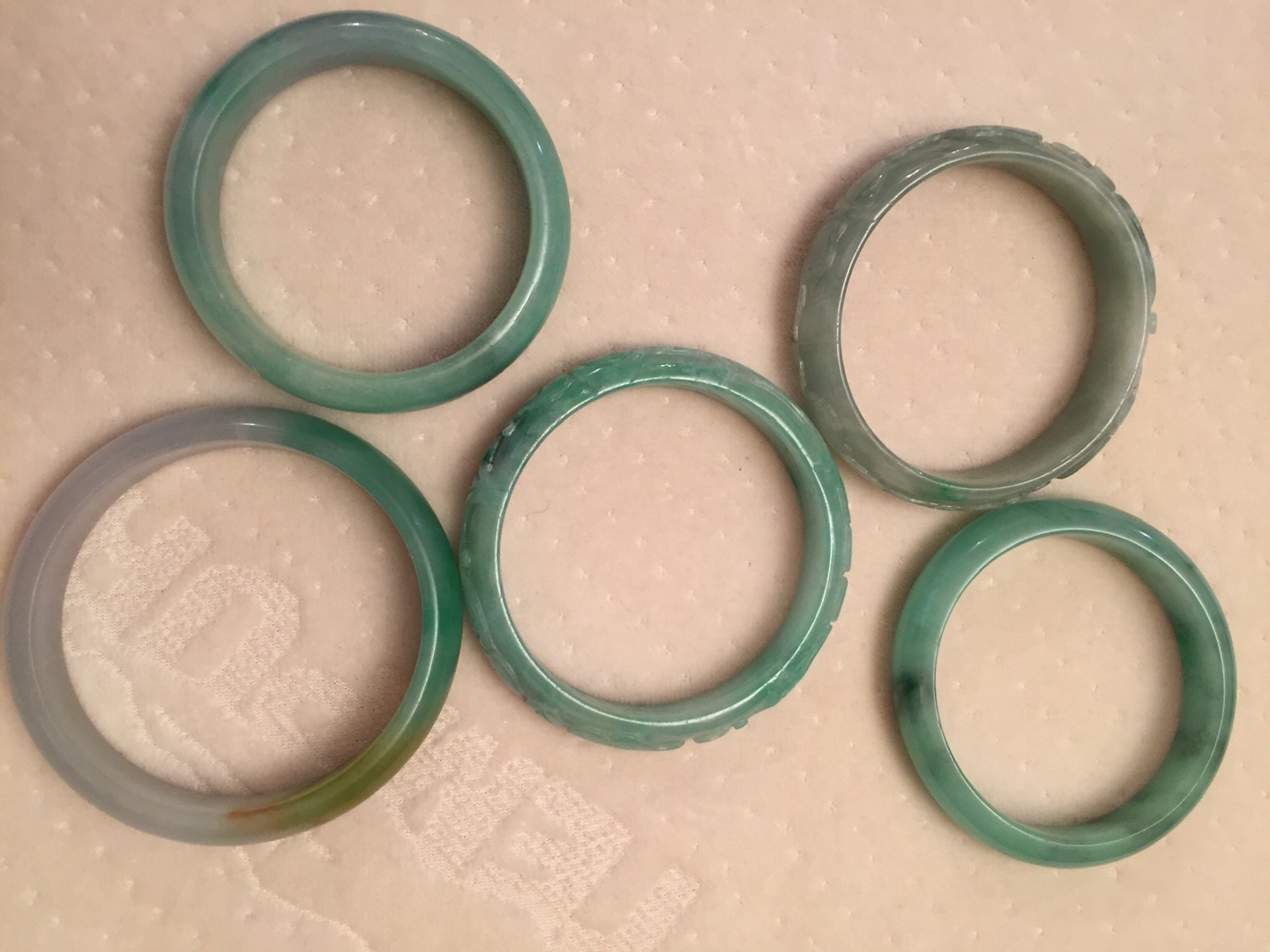Real Jade Bracelet - photo 4