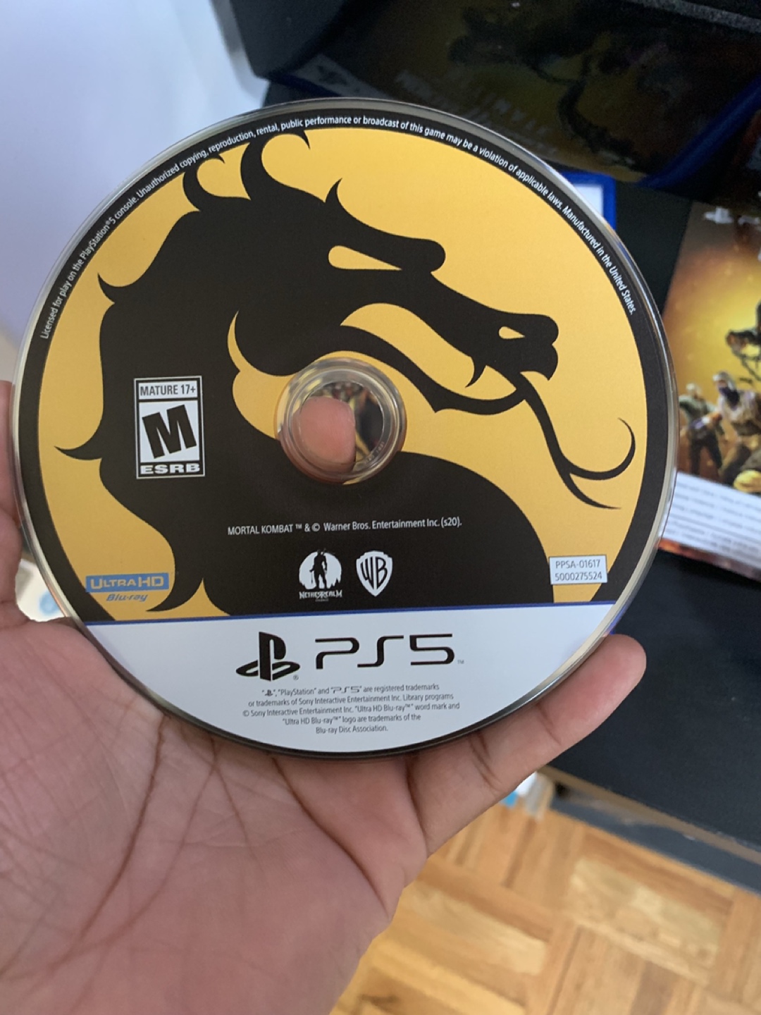 PS5 DISM CONSOLE FOR SALE!!! - photo 4