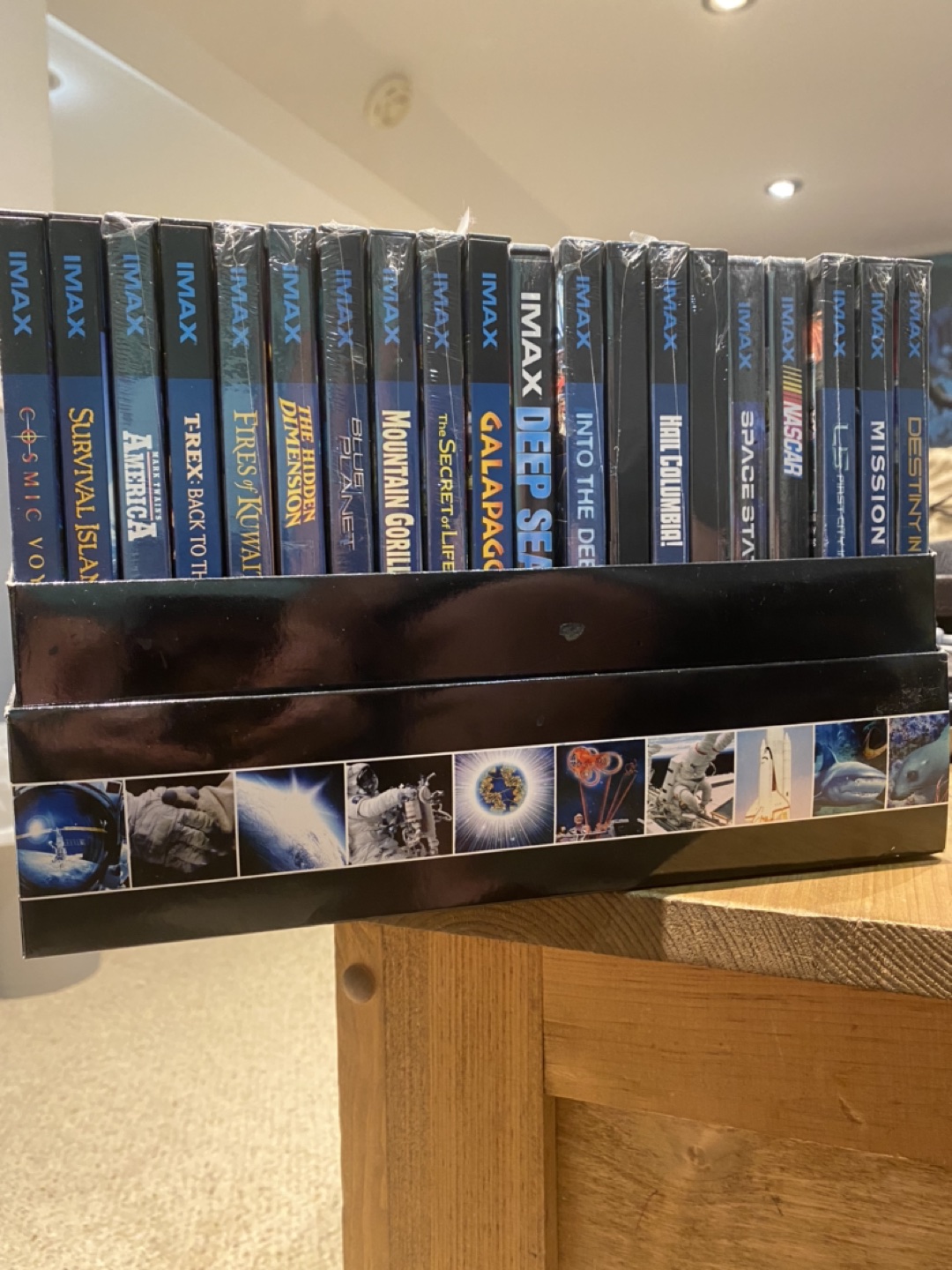 IMAX Ultimate DVD Collection  - photo 2