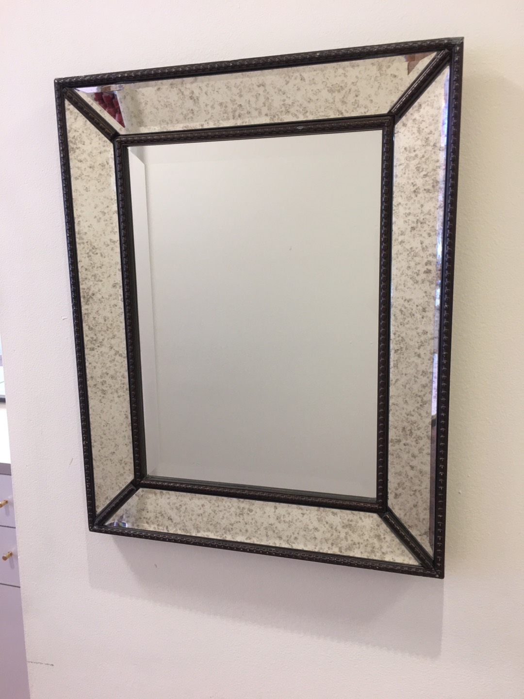 Vintage point mirror  thumbnail