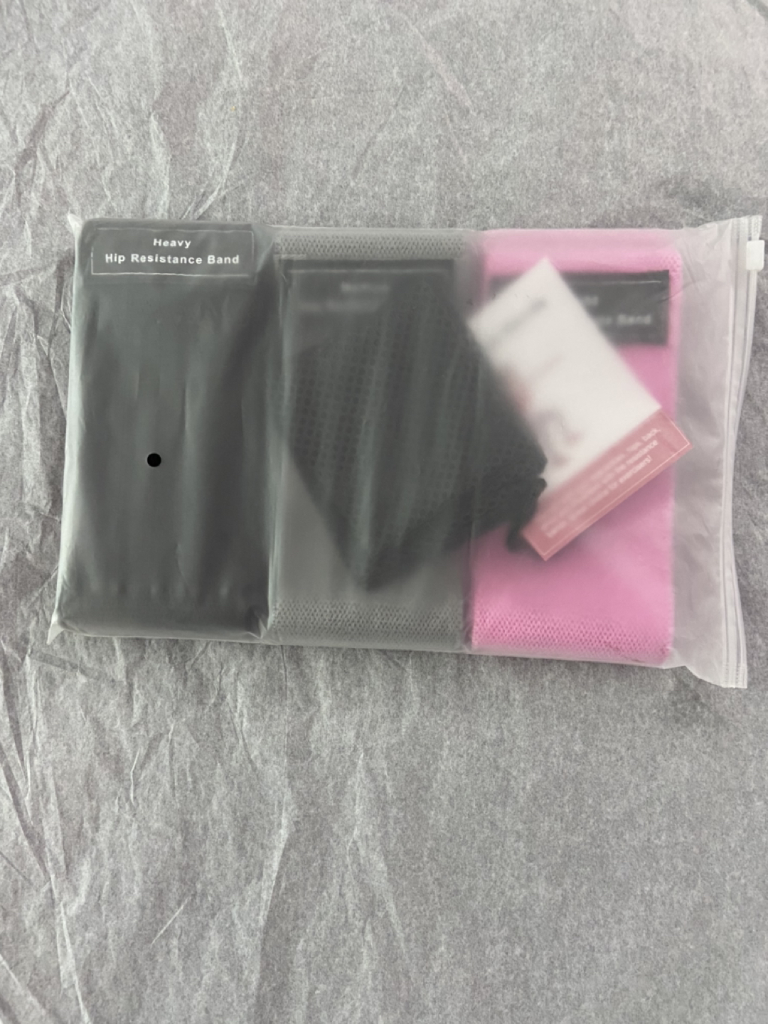 Brand new fitness bands