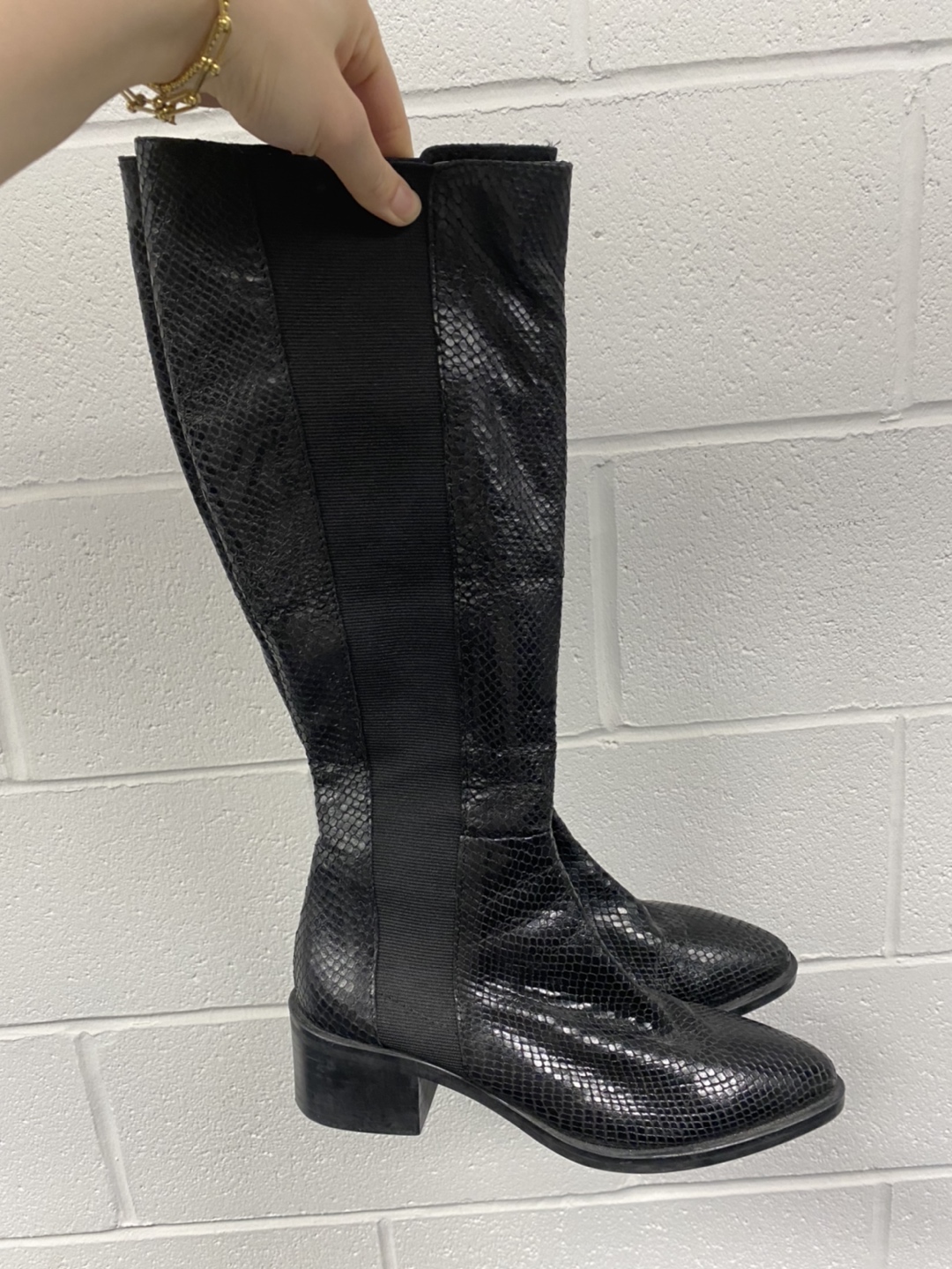 Zara boots 