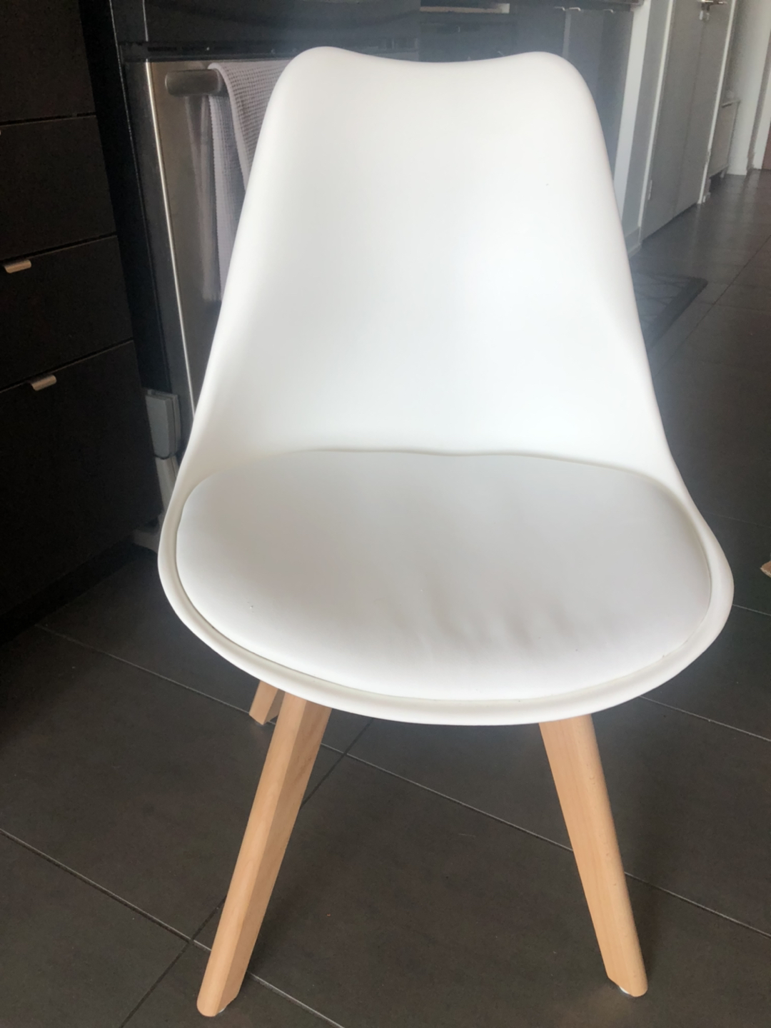 Modern dining set - photo 2