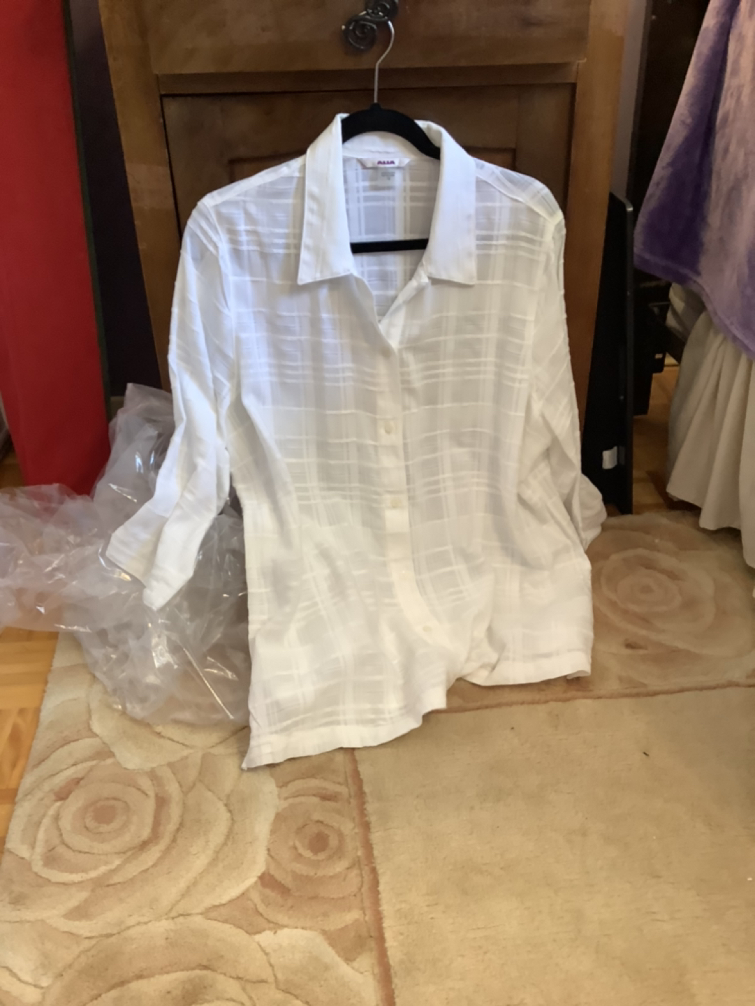 Alia Plus size 1x