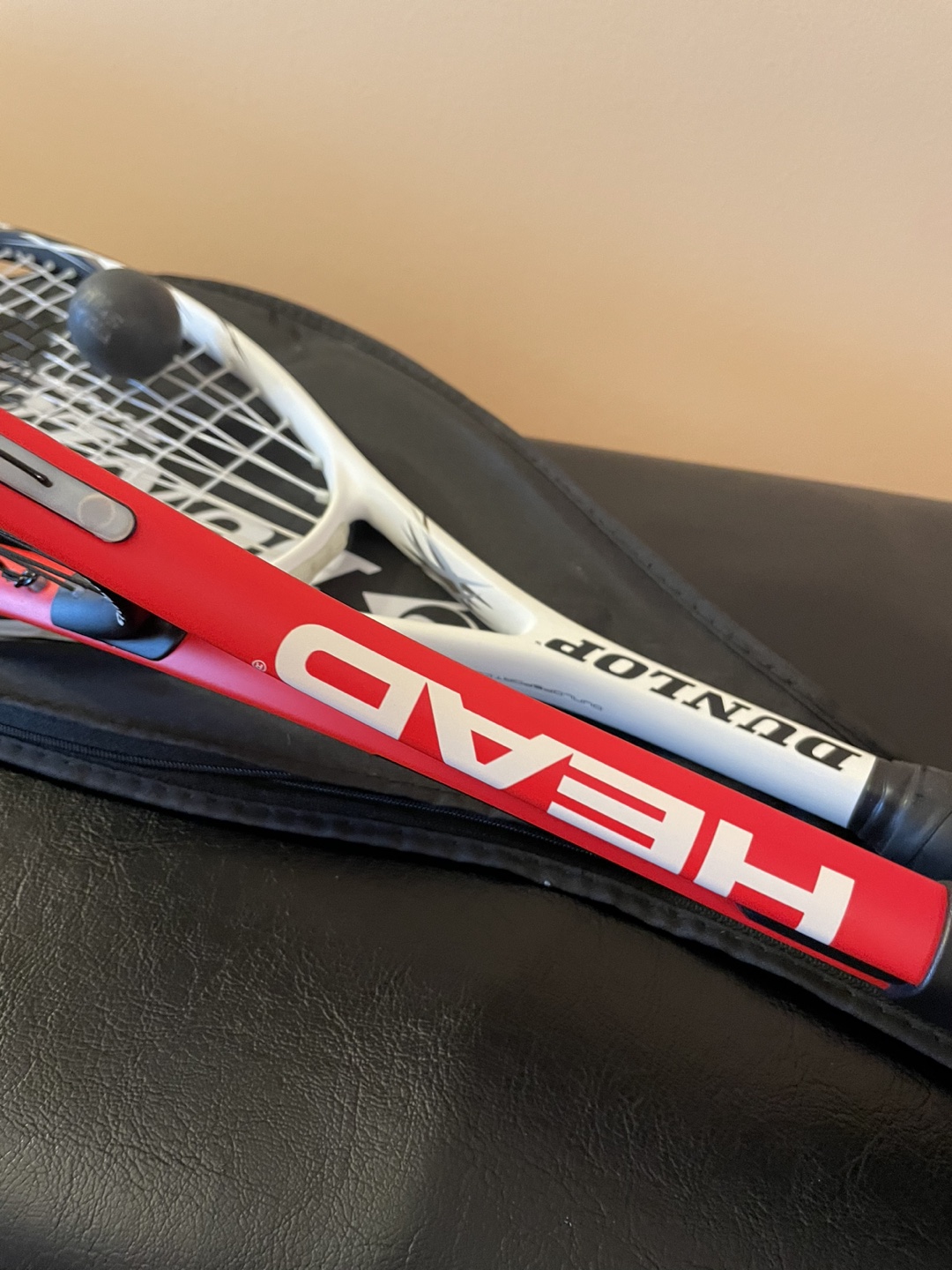 Squash raquets - photo 5