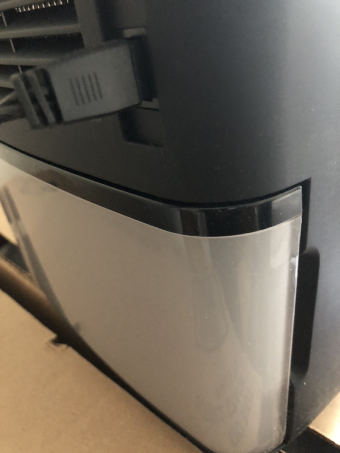 
Electric Dehumidifier - Portable 4.2 Pints Dehumidifier  - photo 2