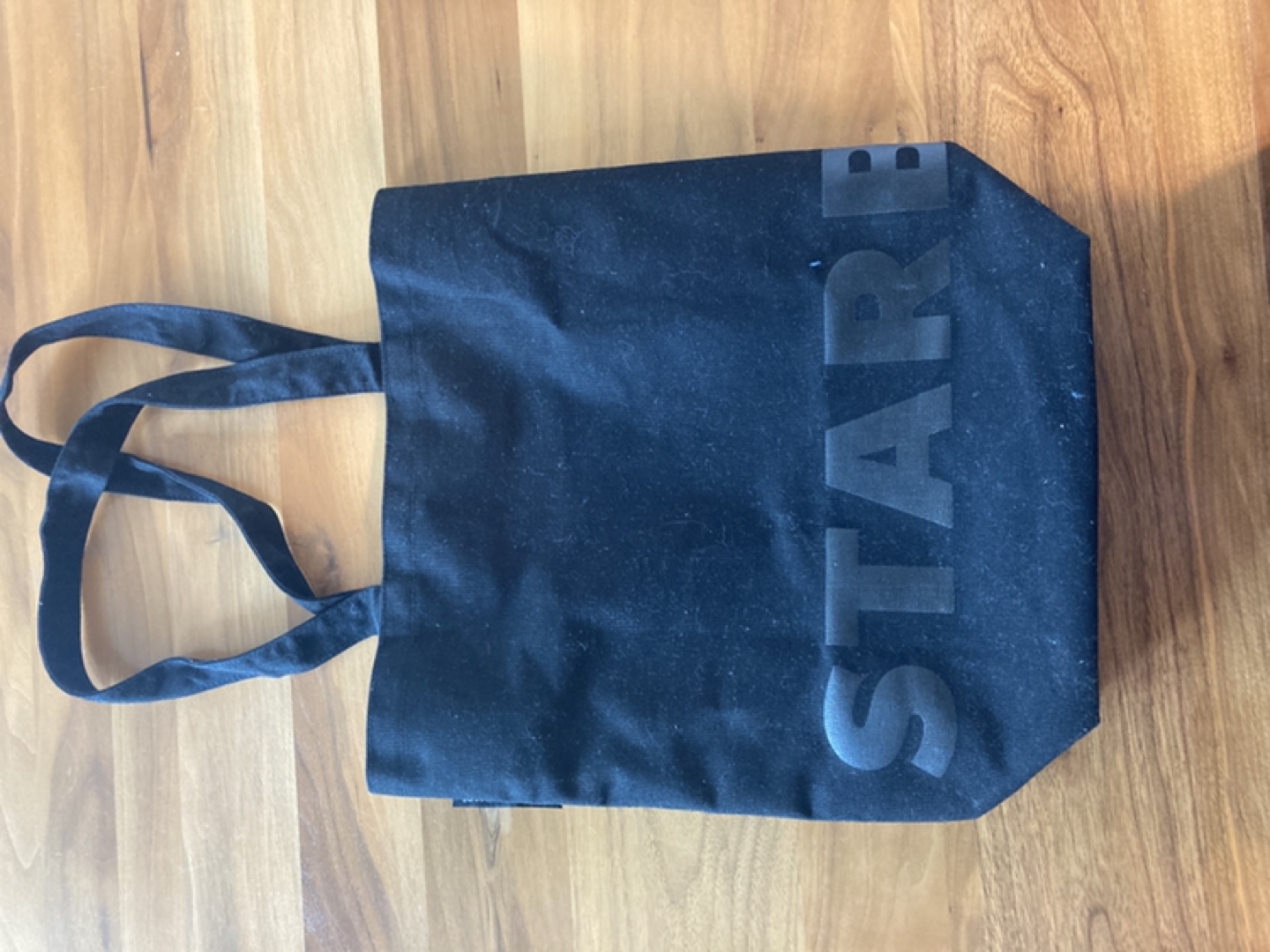Free starbucks bag