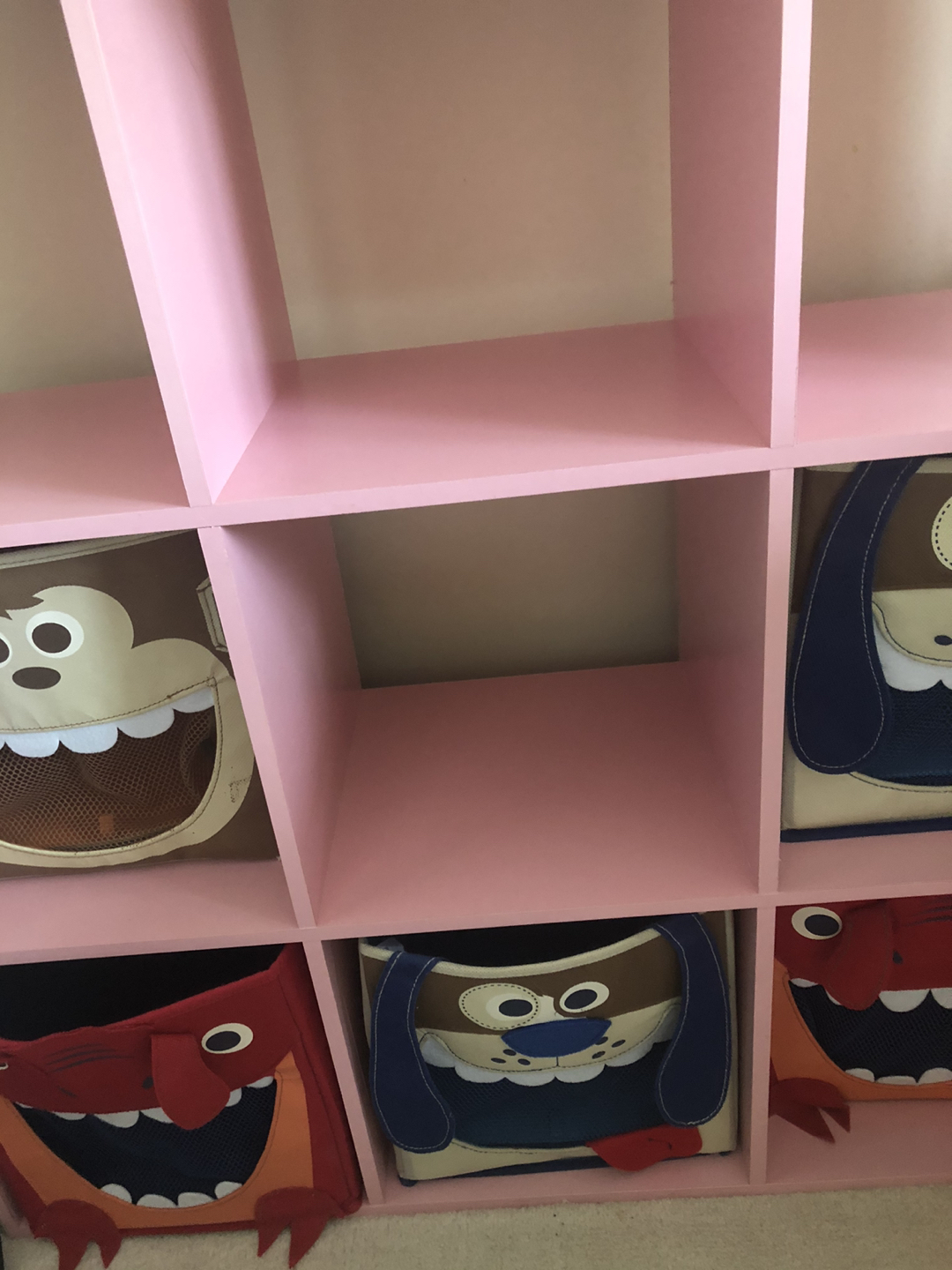 Bookcase or Toy Organizer - photo 2