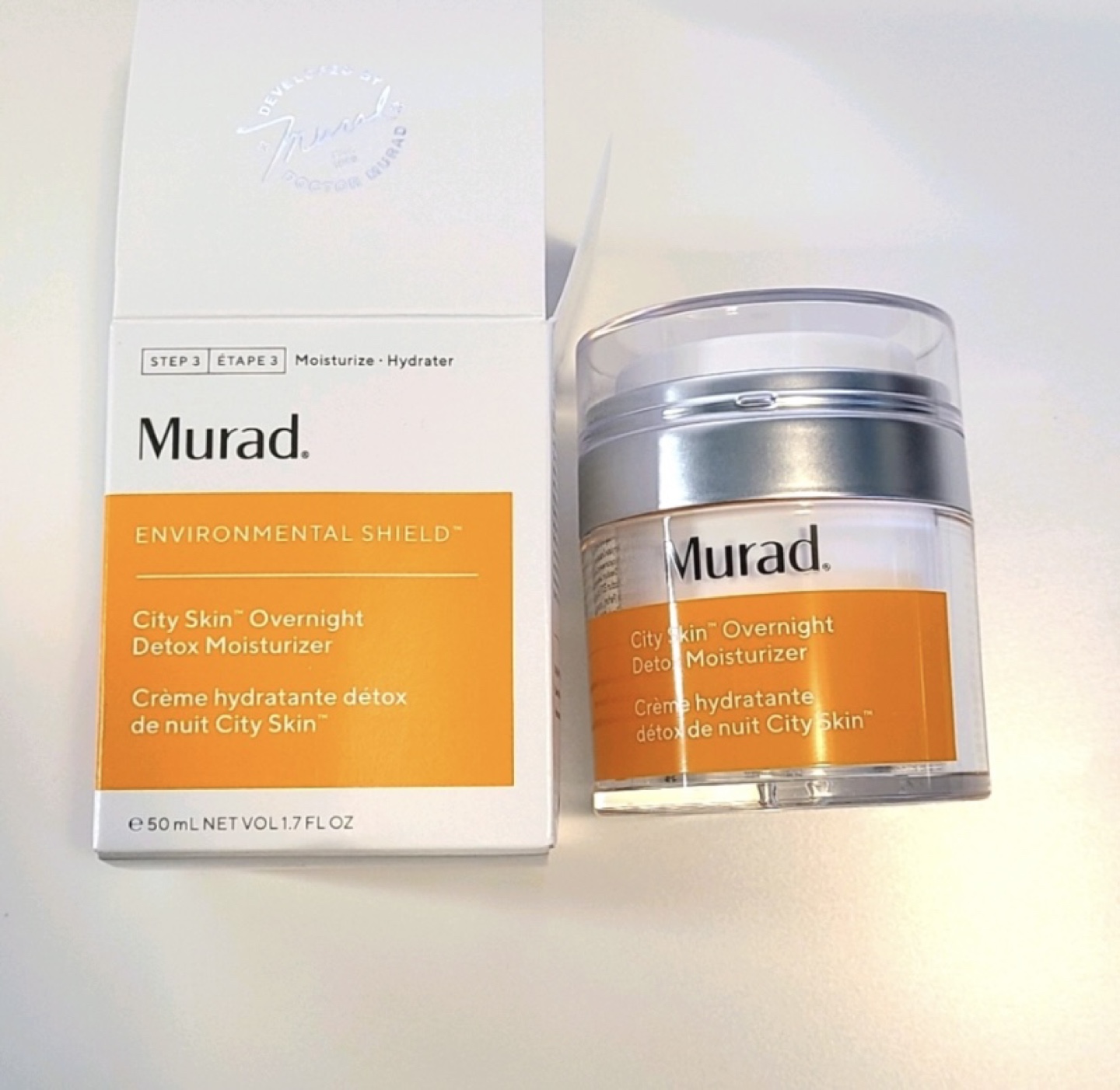MURAD Moisturizer_ Hydrater - photo 2