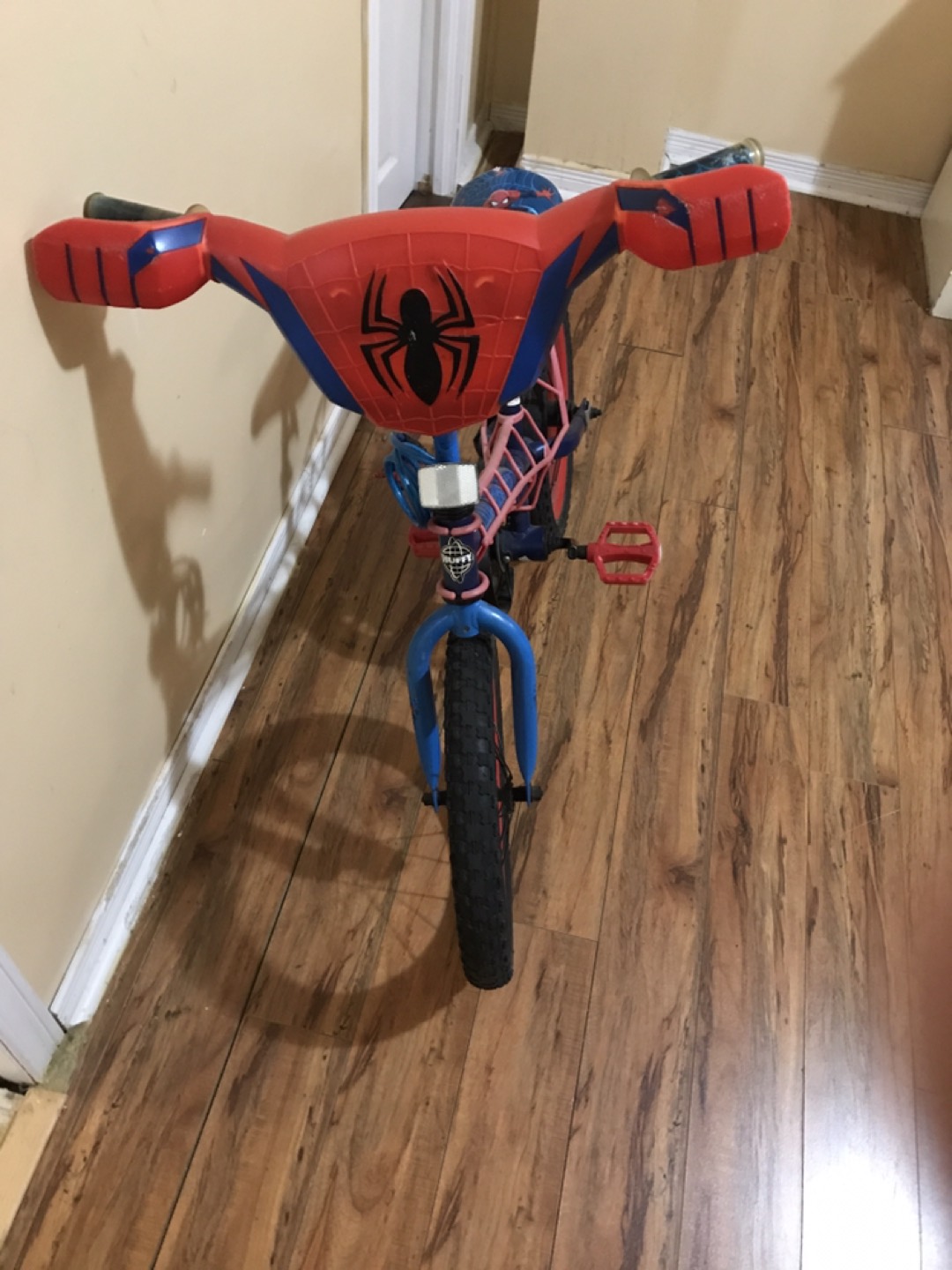 Marvel 16” Spiderman bike for kids - photo 3
