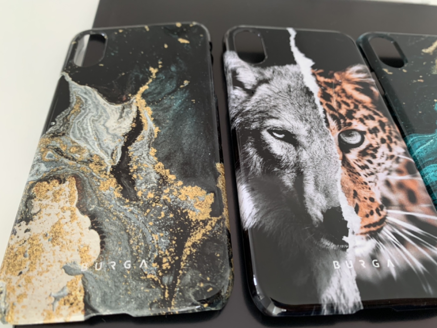 (NEW) Burga iPhone XS cases - photo 2