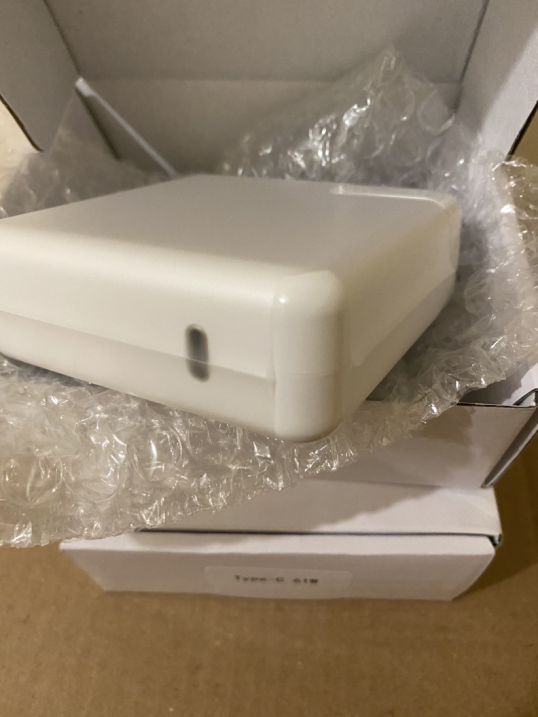 MacBook C Type charger 