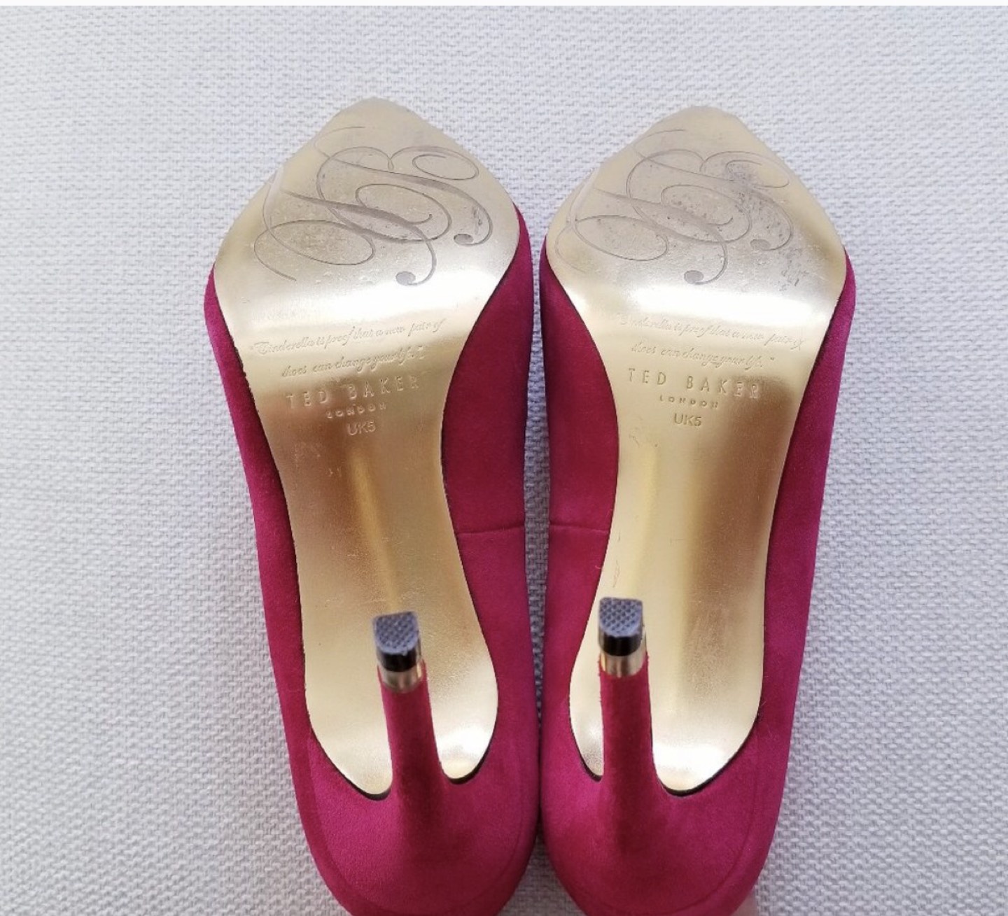 Ted baker size 7 shoes - photo 2