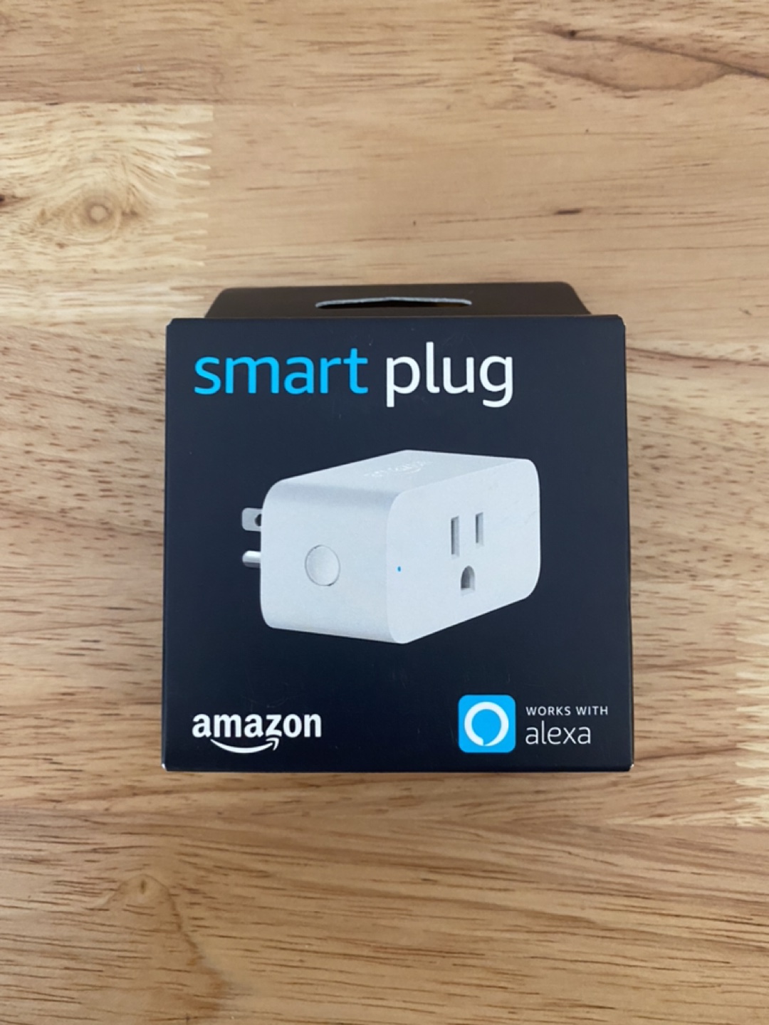 NEW Amazon Smart Plug, works with Alexa 
