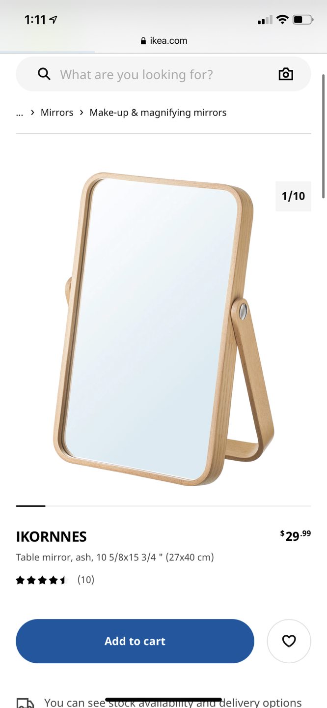 Mirror - photo 3