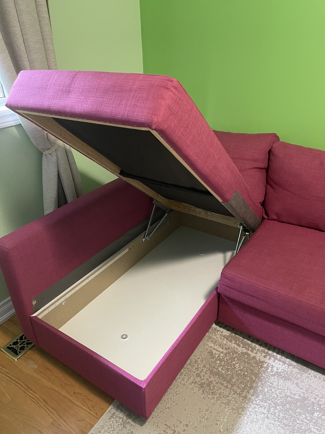 Ikea sofa bed - photo 4