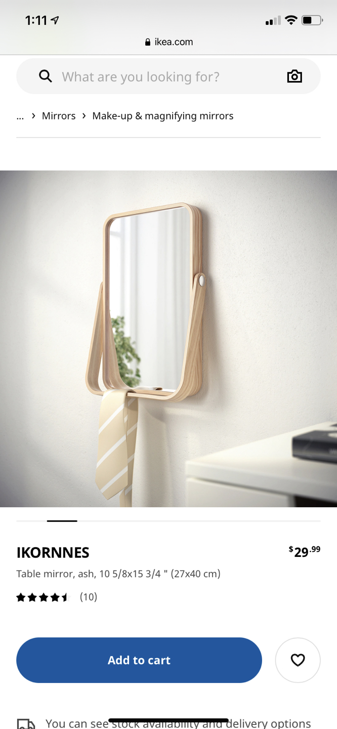 Mirror - photo 2