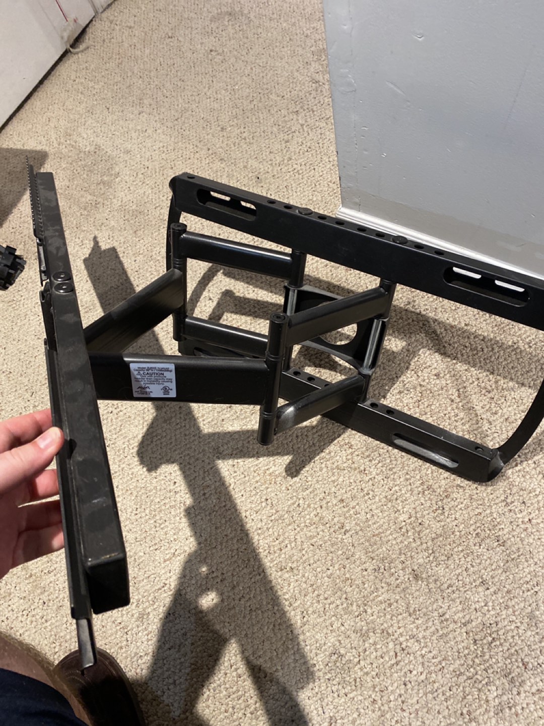 TV Wall Mount - photo 3