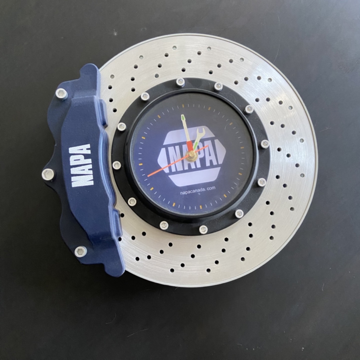 Napa clock
