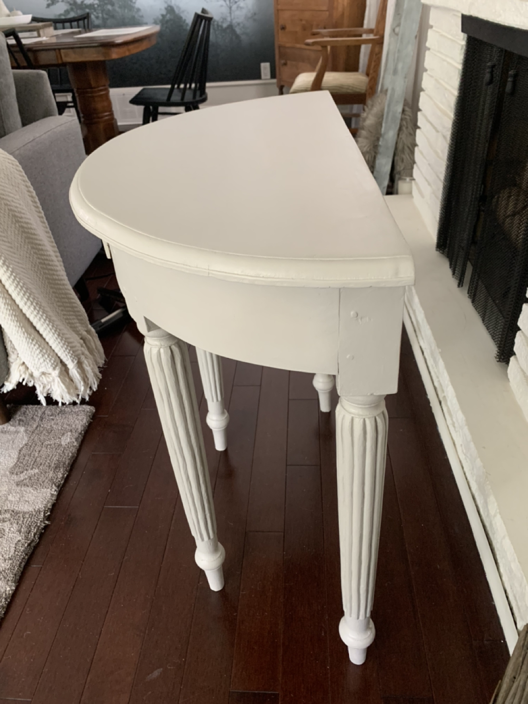 Half table - photo 2
