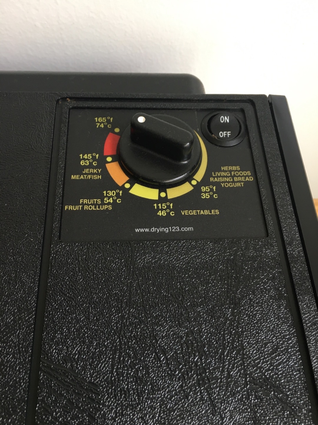 Excalibur 4-Tray Electric Food Dehydrator - photo 3