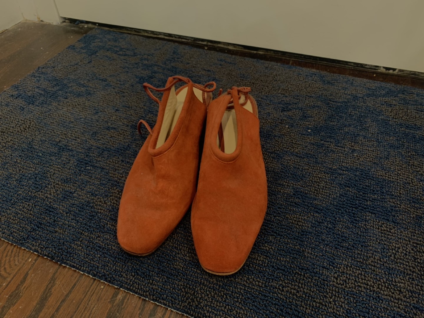 Cos women's sandal/ suede - photo 2