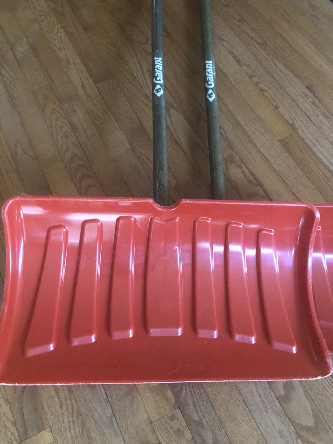 Snow Shovel - photo 4