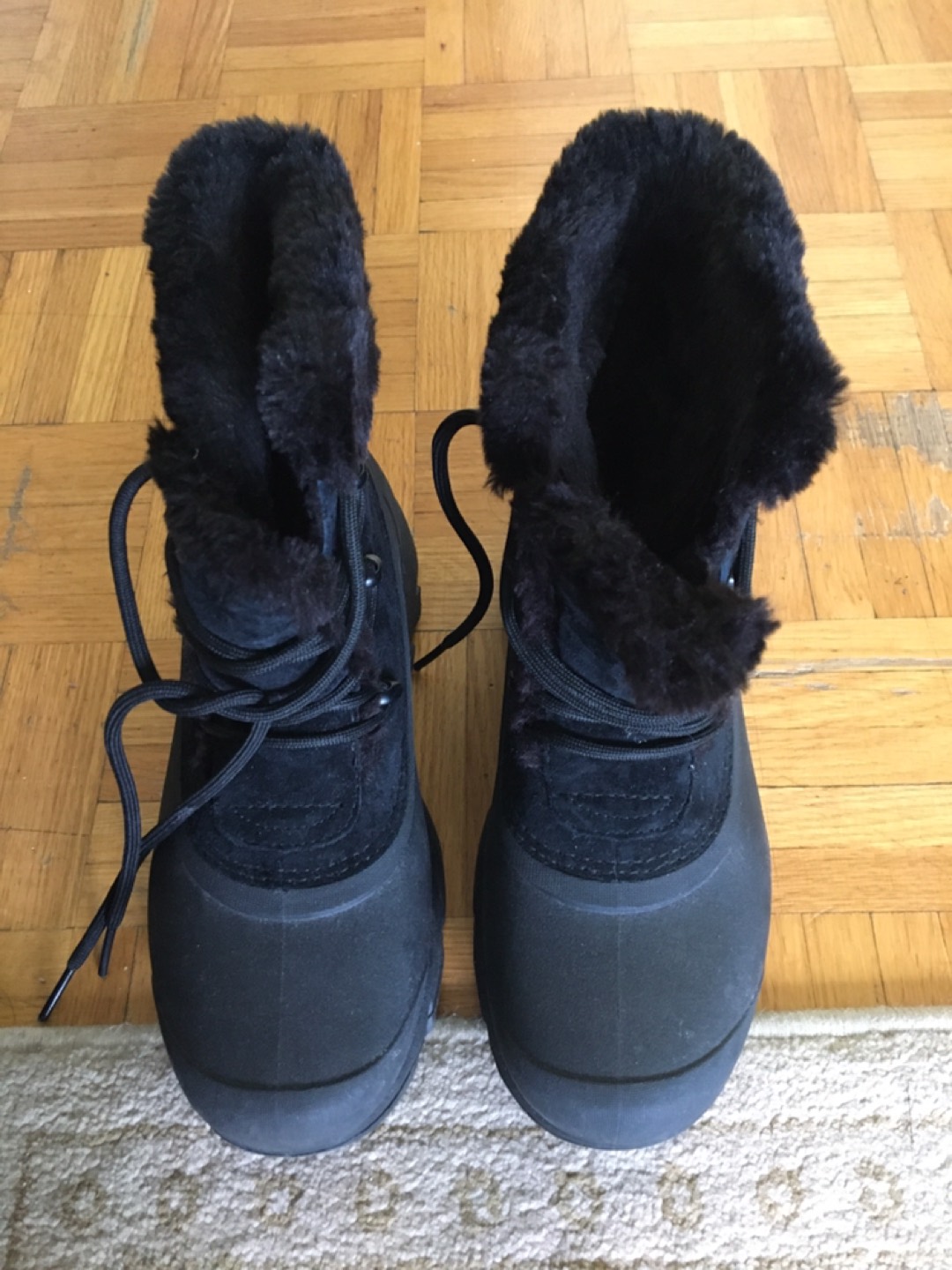 Winter boots 