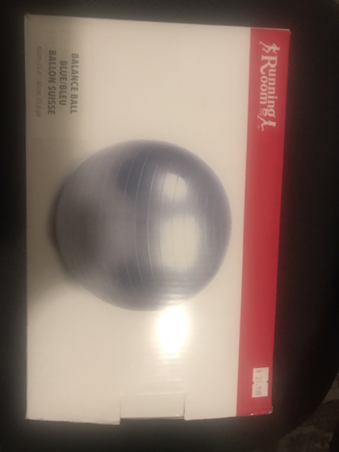 Balance ball  - photo 3