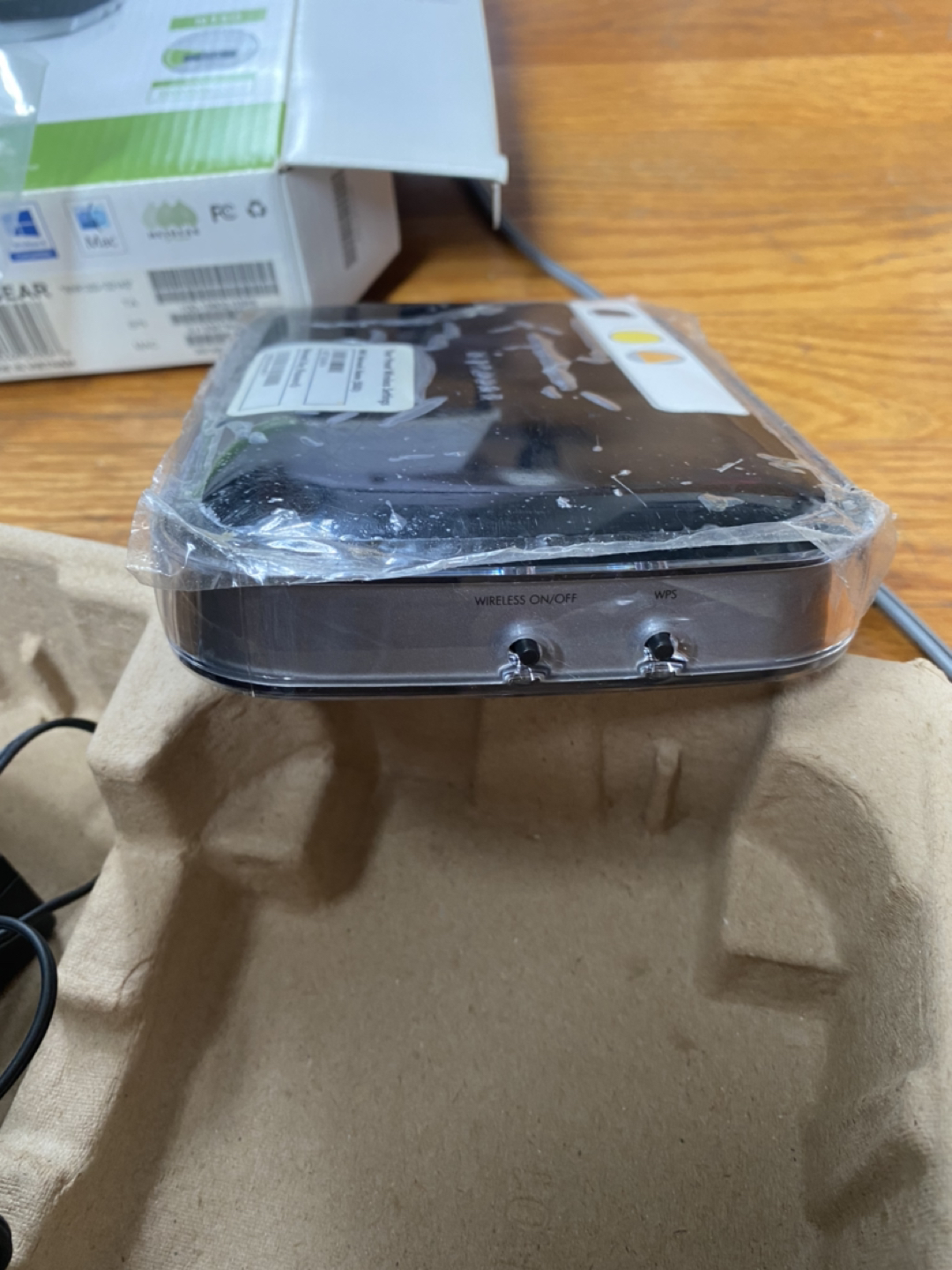 Netgear G54/N150 Wireless Router - photo 3