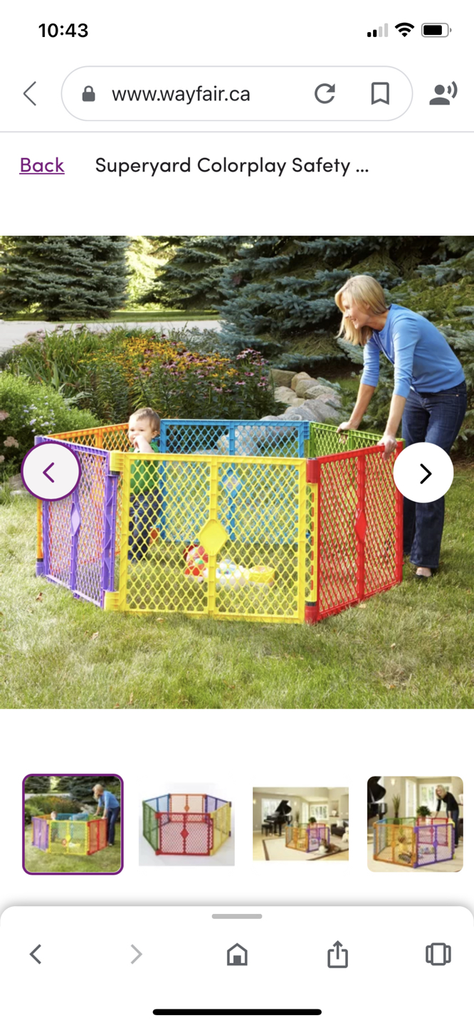 Playpen (Baby/kids) - photo 3