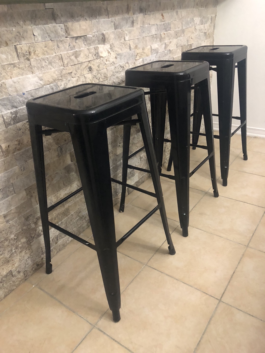 Bar stools  - photo 2