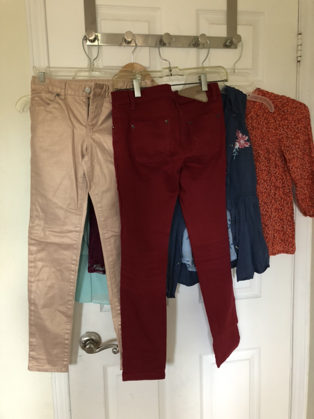 Girls 10-12 7 pieces package!!