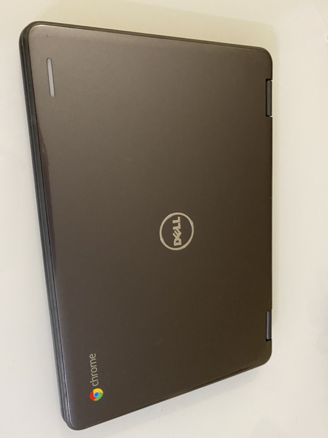 Dell chromebook touch screen - photo 3