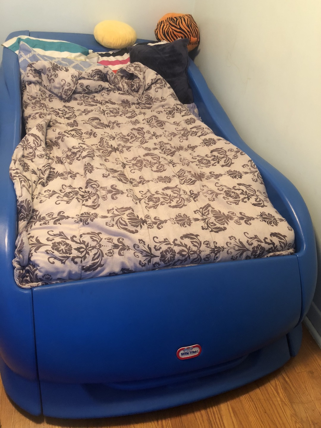 Boys car bed - photo 2