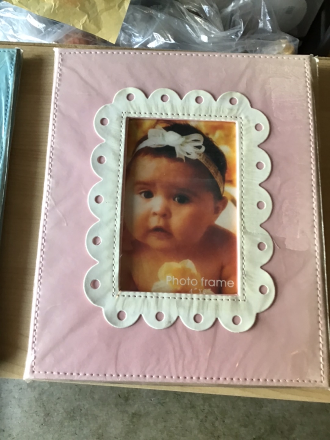 Baby frame