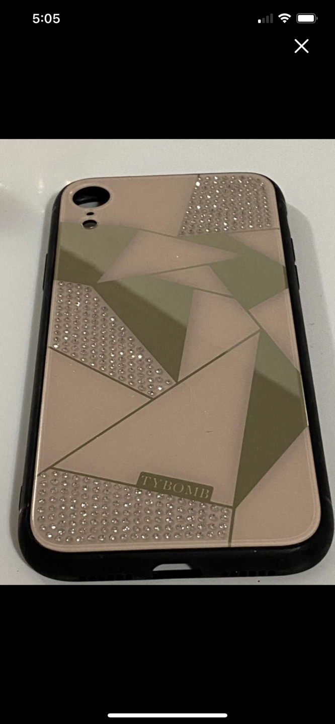 iPhone XR phone case image indicator(4)