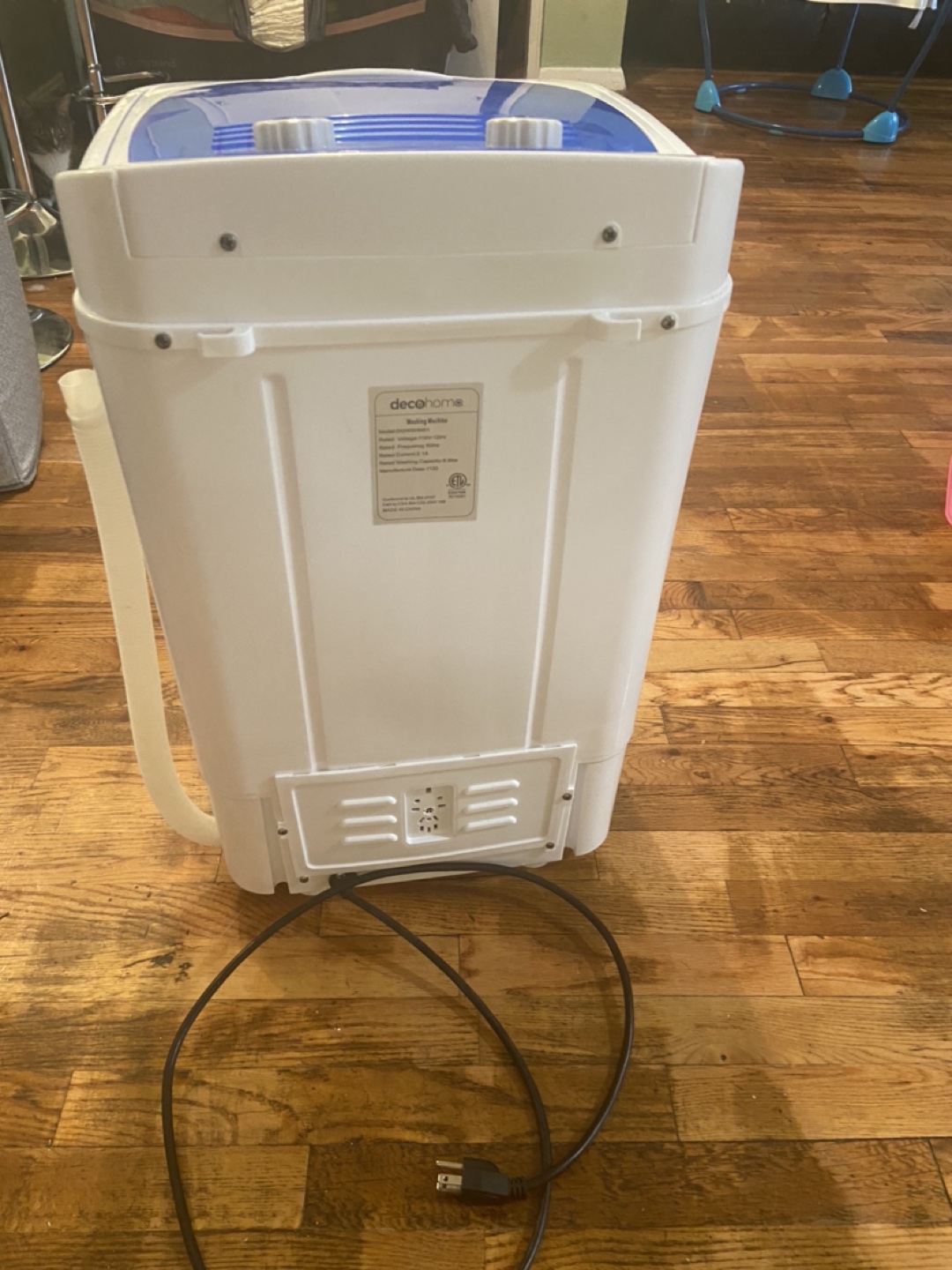Portable washing machine in one  - photo 2