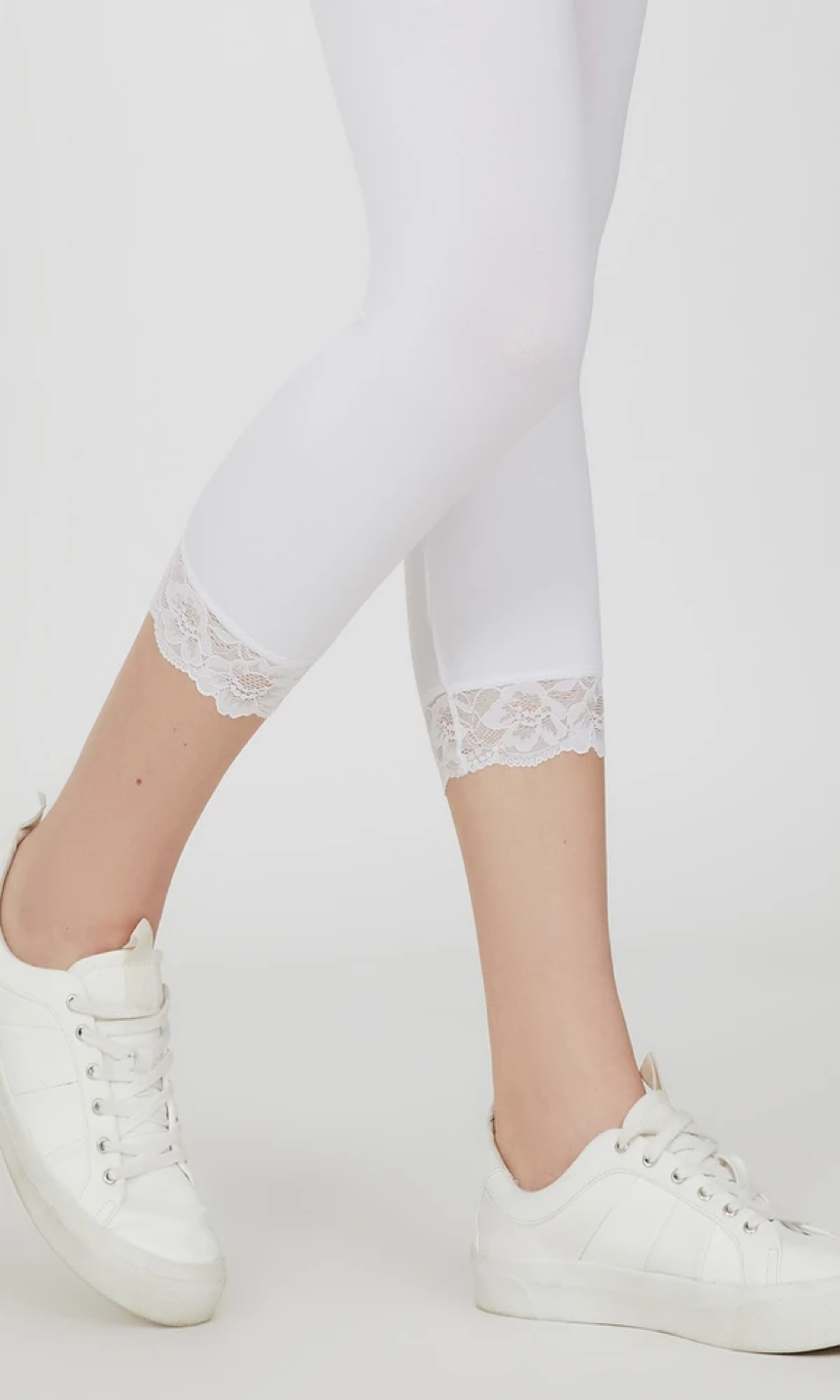 Navy Blue Tights Suzy Shier thumbnail